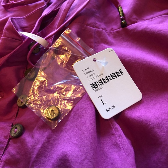 Magenta Free People Dress - Picture 3 of 3